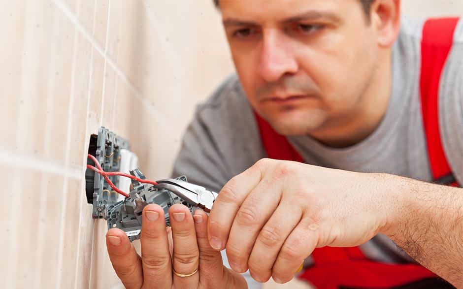 dépannage électricien Persan