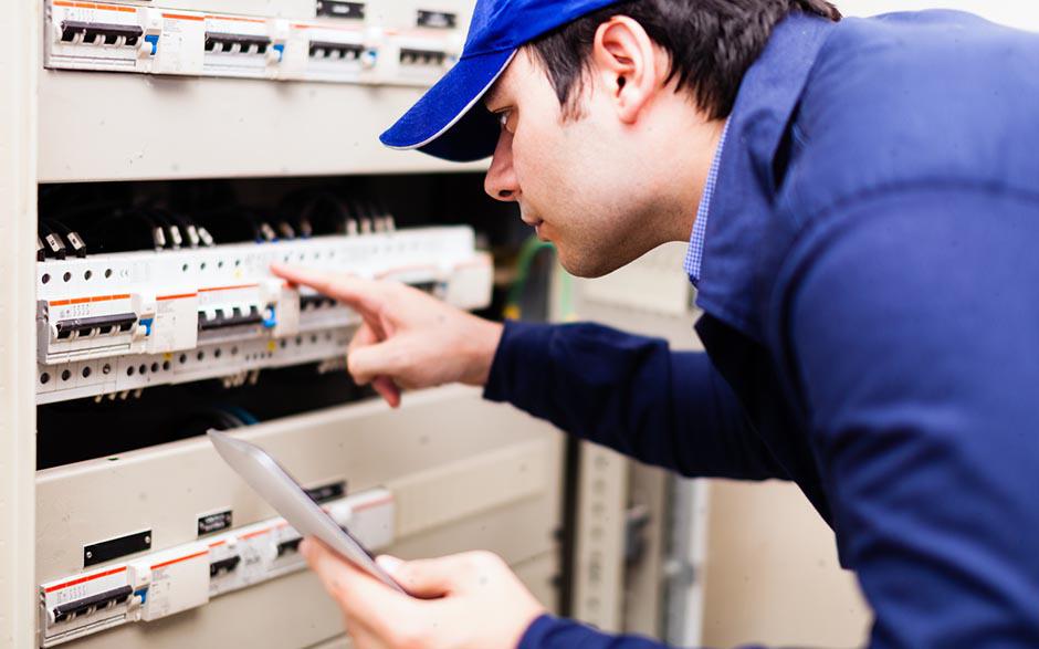 dépannage électricien Persan